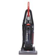 Commercial Upright Vacuum, 15In, 9A, 120V