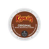 Timothy's World Coffee Kahl&uacute;a Original 96 K-Cups