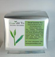 Decaf Jasmine Green Tea, Perfect beverage who wish for Caffeine-Free Tea &ndash; 4 Oz Bag N3