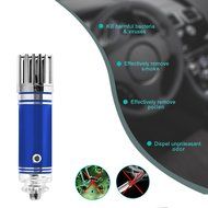 Car Air Purifier, LSoug Mini Air Freshener Ionize Air Purifier - Professional Smoke Smell Dusts Remover, Helps... N10