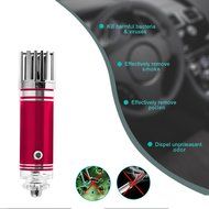 Car Air Purifier, LSoug Mini Air Freshener Ionize Air Purifier - Professional Smoke Smell Dusts Remover, Helps... N11