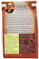 Botanic Choice Fenugreek, 36 Tea bags (Pack of 3) N2
