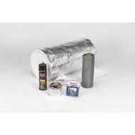 HomeSaver UltraPro/Pro 6" x 25' Insulation Kit
