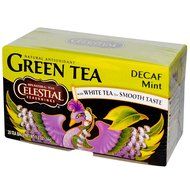 Celestial Seasonings Decaf Mint Green Tea Bags - 20 ct