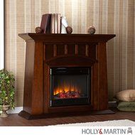 Laslo Electric Fireplace N2