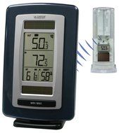La Crosse Technology WS-6020U-IT Solar Temperature Station