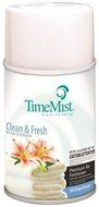 Hardware Express 81-2750TMCA Timemist Yankee Candle Collection Air Freshener44; Metered Refill44; Midnight Jasmine...