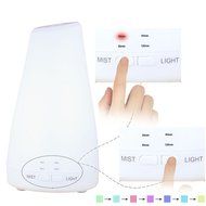 LUCOG 100ML Essential Oil Diffuser Humidifier - 7 Color LED Light, Timing &amp; Automatic Shut-off for Bedroom / Nursery... N2