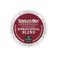 Newman's Own Special Blend Coffee, Medium Roast Coffee K-Cup Portion Pack for Keurig K-Cup Brewers (Pack of 80... N2