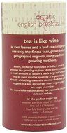 Two Leaves and a Bud Organic English Breakfast Tea, 3.5-Ounce Package N6