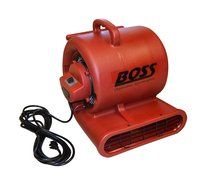 Boss Cleaning Equipment F600 Air Mover/Blower Fan - BMC-BCE B260864