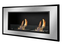 Ignis Bellezza Recessed Ventless Ethanol Fireplace N2