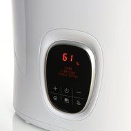 Ivation Digital Humidifier w/LCD Control Panel &ndash; Features Warm &amp; Cool Mist, Timer, Auto Shutoff, Aroma Compartment...