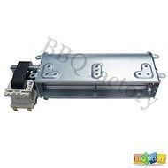 BBQ factory UZY5, PUZY5, 26180 Replacement Fireplace Blower Fan UNIT for Security, Continental, Napoleon, Rotom... N4