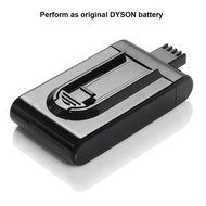 Powerextra Dyson DC16 Replacement Battery For Dyson DC16 Root 6 Vacuum Cleaner Dyson Handheld Vacuum Cleaner DC16... N3