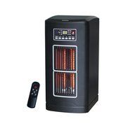 Lifesmart Large Room Infrared Tower Heater W/Remote