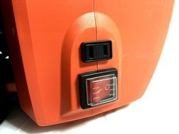 Commercial Backpack Vacuum Cleaner ,1.34 HPs