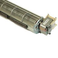 Large BLOT Replacement Fireplace Blower for Majestic, Martin, and Monessen Hearth Systems Fireplaces