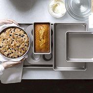 Williams-Sonoma Cleartouch Nonstick 6 Piece Bakeware Set