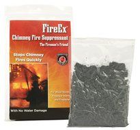 MEECO'S RED DEVIL FireEx Chimney Fire Suppressant