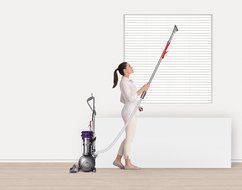 Dyson 206031-01 Cinetic Big Ball Animal Closeout Upright Vacuum - Corded