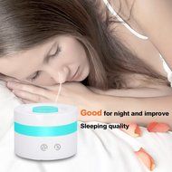 BESTEK 100ml USB Aroma Essential Oil Diffuser Cool Mist Aroma Humidifier N4