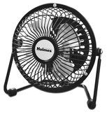 Mini High Velocity Personal Fan One-Speed Black HNF0410A-BM WLM N2