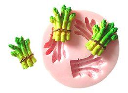 Mini Silicone Sugar, Fondant and Cake Mold N12