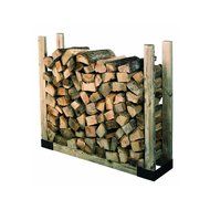 Rutland Stack-N-Store Adjustable Log Rack Kit