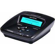 "ABC Products" - Weather Alert Radio ~Recives Your Weather Alerts And Storm Warning (AC/DC Power Adaptor - With...