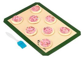 SAHE Premium Professional Food Grade Quality Non Stick Silicone Baking Mat &amp; Mats Sheets Supplies bakeware (2)... N2