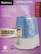 Holmes Ultrasonic Filter-Free Humidifier, HM2610-TUM N5
