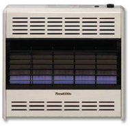 Empire Vent-Free Blue Flame Heater Natural Gas 30000 BTU, Manual Control