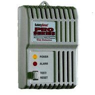 Safety Siren Pro Series Combustible Gas Detector (HS80501)