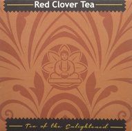 Red Clover Tea - Organic Herbs - 18 Bleach Free Tea Bags N3