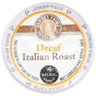 Keurig, Barista Prima Coffeehouse, Italian Roast Decaf Coffee, K-Cup packs, 48-Count N2