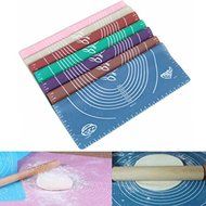 &quot;Cake Tools Silicone Rolling Fondant Mat&quot; shopping N5