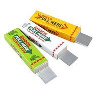 Electric Shocking Funny Chewing Gum Toy Gift Shock Joke Gadget Prank Trick Gag