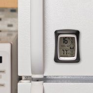 AcuRite 00325 Home Comfort Monitor, Black