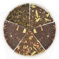 Assam Tea Leaves from India (225 Cups), 2016 Second Flush Season Harvest, World's Best Black Tea, Rich &amp; Malty... N35