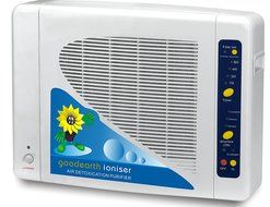 Emperor of Gadgets&reg; Exclusive Ozone Air Purifier for Homes and Small Businesses | Air Purifier with Ozonizer and...