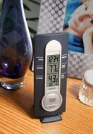 La Crosse Technology WS-7034U-IT-CBP Wireless Temperature Station