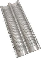 Fat Daddio&#039;s BP-BAGT Anodized Baguette Pan