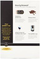 Keurig, Barista Prima Coffeehouse, Italian Roast Decaf Coffee, K-Cup packs, 48-Count N5
