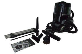 Rainbow Model E2 Type 12 (Black) Complete Cleaning System