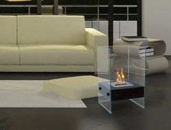 Anywhere Fireplace - Hudson Ethanol Fireplace N2