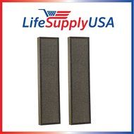 2 Pack - Filter for GermGuardian FLT4850PT True Hepa Filter With Pet Pure Treatment Filter B Pet by Vacuum Savings