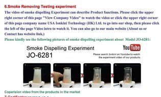 Progifts2 Mini Car Air Purifier Ionizer. New for 2015! High Amounts of Negative Ions 4,800,000. Removes Odors... N2