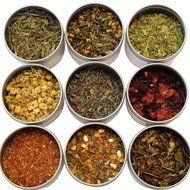 Heavenly Tea Leaves Tea Sampler, Assorted, 9 Count N4