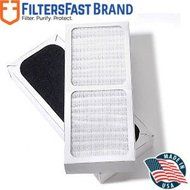 Hunter 30915 HEPAtech Replacement Purifier Filter Compatible by Filters Fast N2